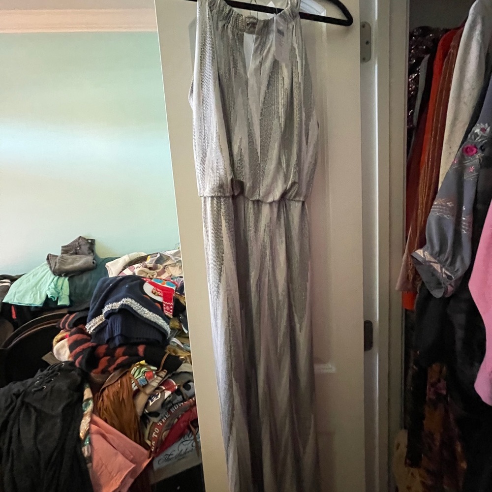 Chico mid calf dress